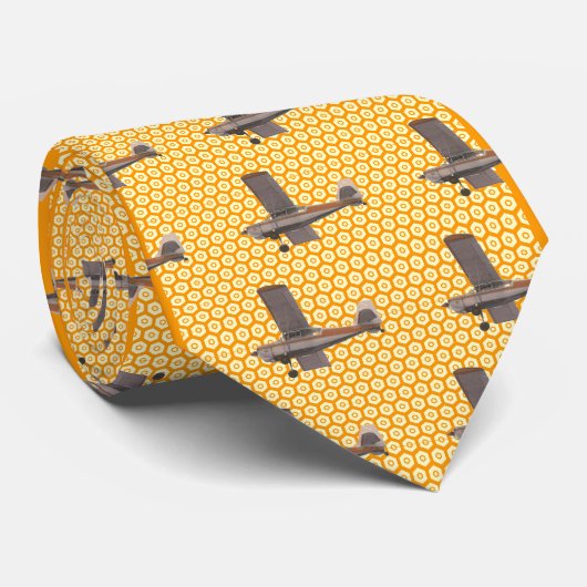 飛行機のネクタイ ネクタイ (ロール)