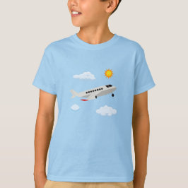 飛行機のパーティー収集！ Tシャツ
