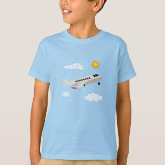 飛行機のパーティー収集！ Tシャツ