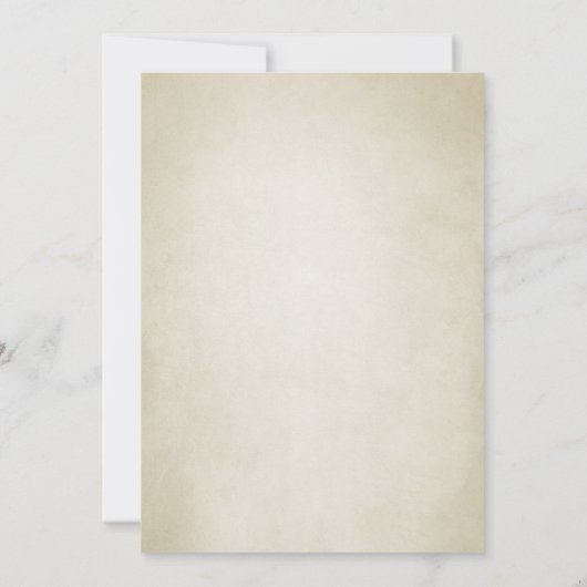 飛行機のベビーシャワー招待状旅行冒険 招待状 (裏面)