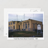 飛行機のポストカード ポストカード (正面/裏面)