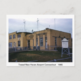 飛行機のポストカード ポストカード