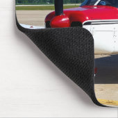 飛行機のマウスパッド マウスパッド (コーナー)