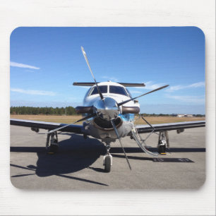 飛行機のマウスパッド マウスパッド