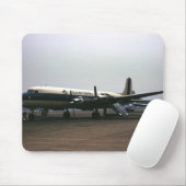 飛行機のマウスパッド マウスパッド (マウス)
