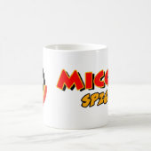 飛行機のマグカップ コーヒーマグカップ (中央)
