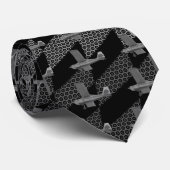 飛行機のレジ係 ネクタイ (ロール)