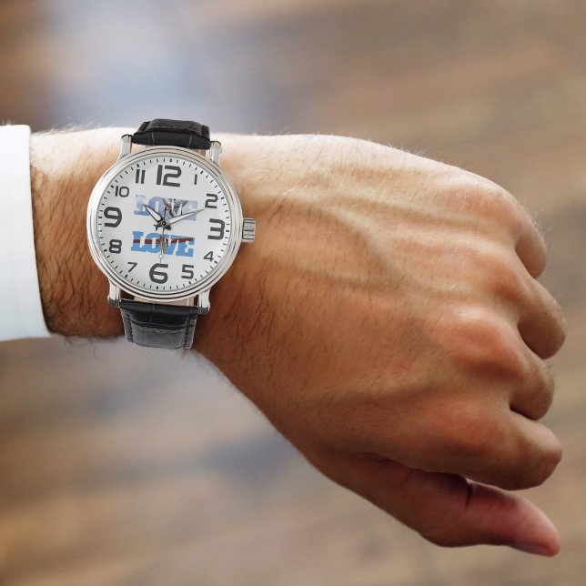 飛行機の写真とパイロット、航空のための多数 腕時計 (クリエイターアップロード済み)