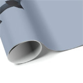 飛行機の包装紙 ラッピングペーパー (ロールコーナー)