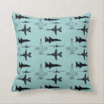 飛行機の少年飛んでいる クッション<br><div class="desc">戦闘機モダンジェットと飛行機のおもしろいとパタ飛んでいるーン来と土地の型枠に目を引くデザイン。理想 – クラスとスタイルのtouchを任意の家やオフィスに追加するか、任意のパイロット、航空ファンへの贈り物として、またはあなたの飛行機熱狂するパパ、祖父、息子、甥、孫、夫やボーイフレンドにいくつかの喜びをもたらすために。</div>