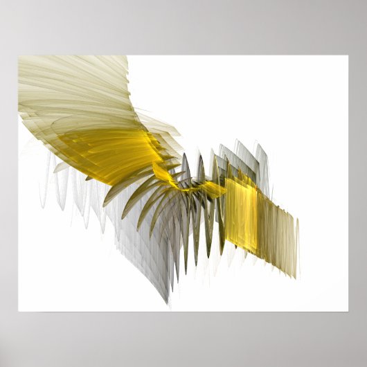 飛行機の操縦 ポスター (正面)