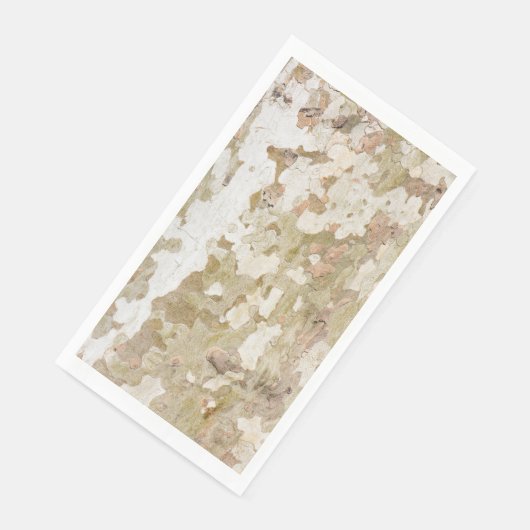 飛行機の木カモフラージュは樹皮のパターンを見る (コーナー)