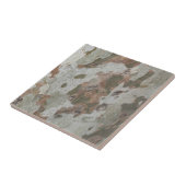 飛行機の木カモフラージュは、樹皮パターンのセラミックtに見える タイル (側面)