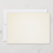 飛行機の誕生日の招待状の時間は飛行機の男の子を飛ばします 招待状 (裏面)