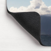 飛行機の離昇 マウスパッド (コーナー)