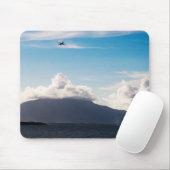 飛行機の離昇 マウスパッド (マウス)