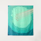 飛行機の飛行 タペストリー (正面)