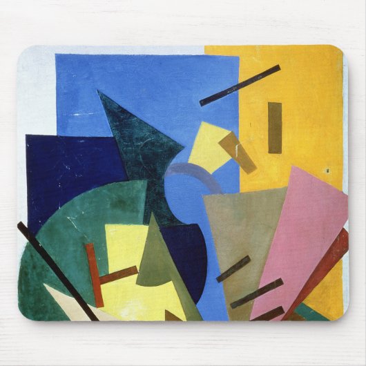 飛行機の飛行、1916年 マウスパッド (正面)