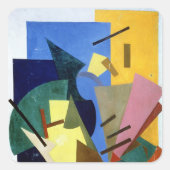 飛行機の飛行, 1916 スクエアシール (正面)