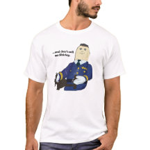 飛行機の"私をShirley"のギャグ電話しないで下さい