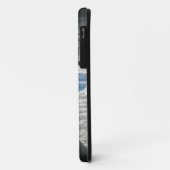 飛行機のiPhoneの場合カバー Case-Mate iPhoneケース (裏面/左)