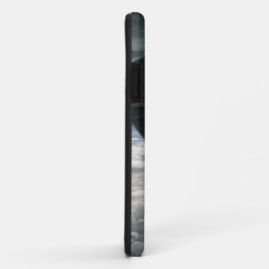 飛行機のiPhoneの場合カバー Case-Mate iPhoneケース (裏面/右)