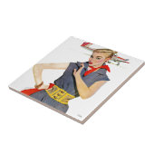 飛行機を盗んだ女の子 タイル (側面)