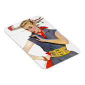 飛行機を盗んだ少女 マグネット (右側)