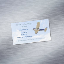 飛行機インスカイフライトスクールインストラクターパイロット