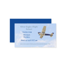 飛行機インスカイフライトスクールインストラクターパイロット