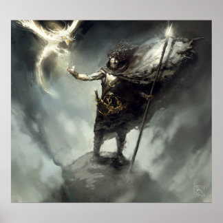 飛行機ウォーカー ポスター