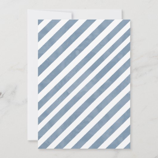 飛行機クラシックヴィンテージ誕生日パーティーへの招待 招待状 (裏面)