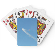 飛行機スタントIトランプ