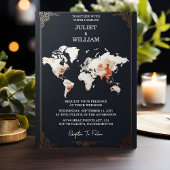 飛行機チケットパスポート搭乗証結婚券 招待状