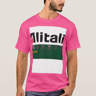 飛行機ティーズ – アリタリア Tシャツ