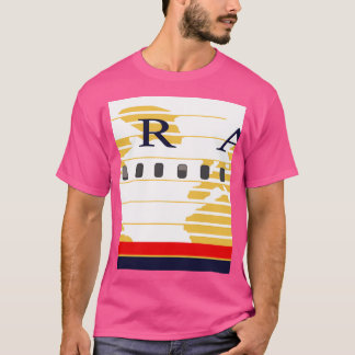飛行機ティー – Trans World Airlines (Twa)ファイナルライブ Tシャツ