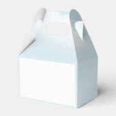 飛行機テディベア フェイバーボックス (裏面サイド)