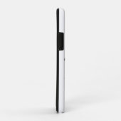 飛行機パイロットのジェリー Case-Mate iPhoneケース (裏面/右)