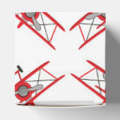 飛行機パイロット航空愛好家 フェイバーボックス (上部)