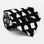 飛行機パイロット ネクタイ (ロール)