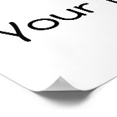 飛行機パイロット ポスター (角)