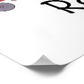 飛行機パイロット ポスター (角)