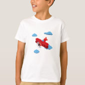 飛行機パーティーコレクション! Tシャツ (正面)