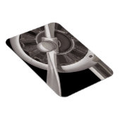 飛行機プロペラ近接機 マグネット (右側)