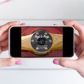 飛行機プロペラ ホップスとプロップス格納庫パーティー 招待状