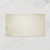 飛行機ベビーシャワー旅行おむつラッフルカード エンクロージャーカード (裏面)