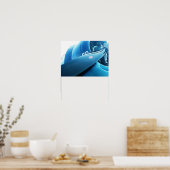 飛行機ポスター ポスター (キッチン)