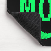 飛行機モードマウスパッド マウスパッド (コーナー)