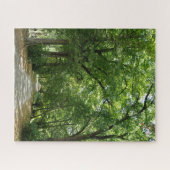 飛行機並木 ジグソーパズル (横)