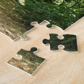 飛行機並木 ジグソーパズル (側面)